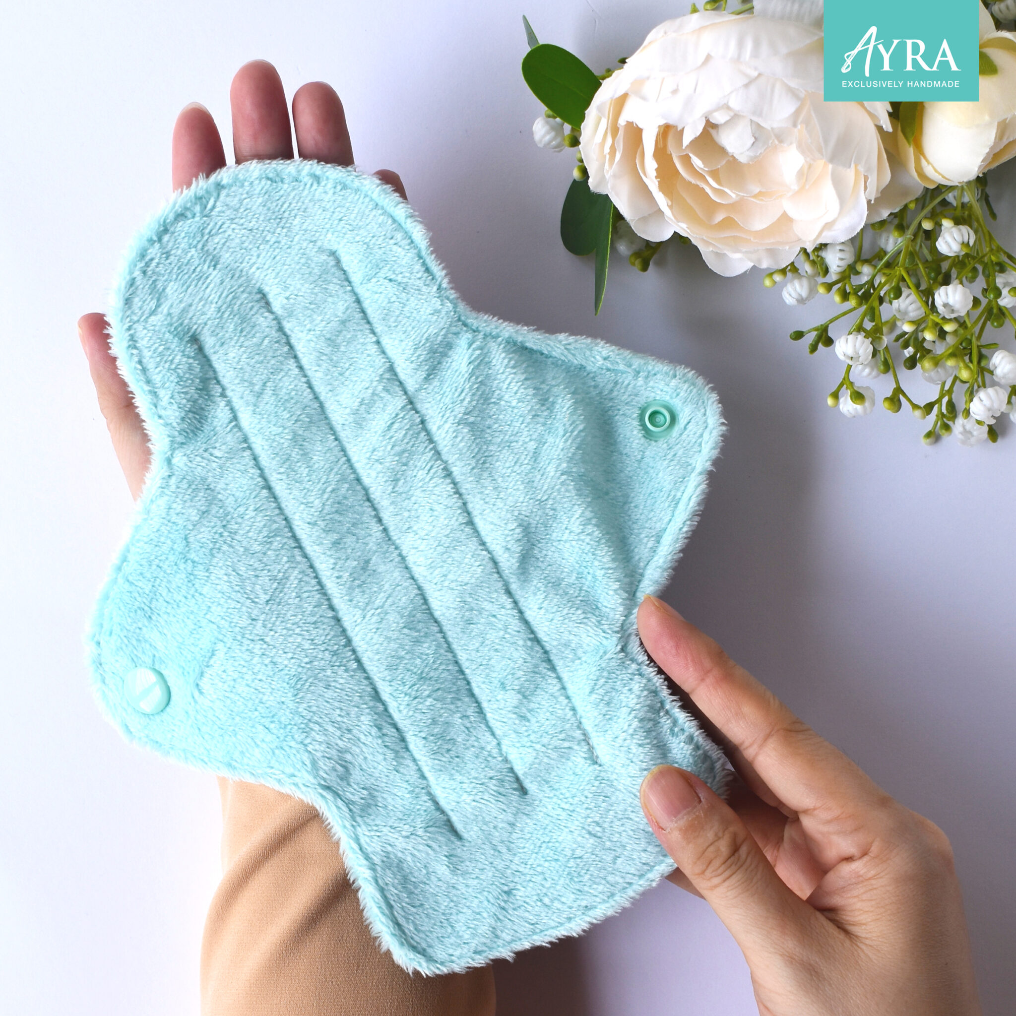 HOW TO GET STARTED USING CLOTH PAD