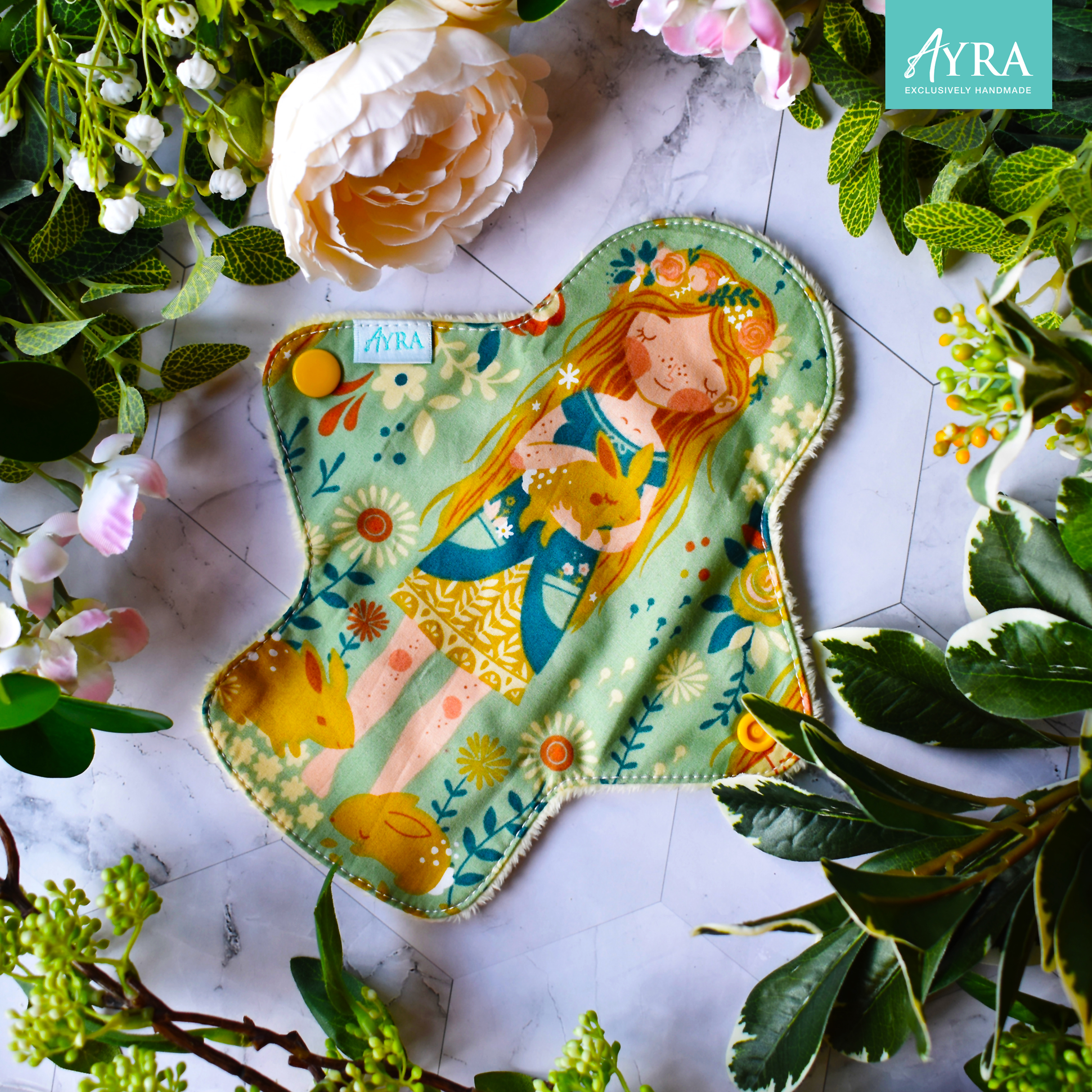 Myth or Fact : CLOTH PAD ARE SMELLS